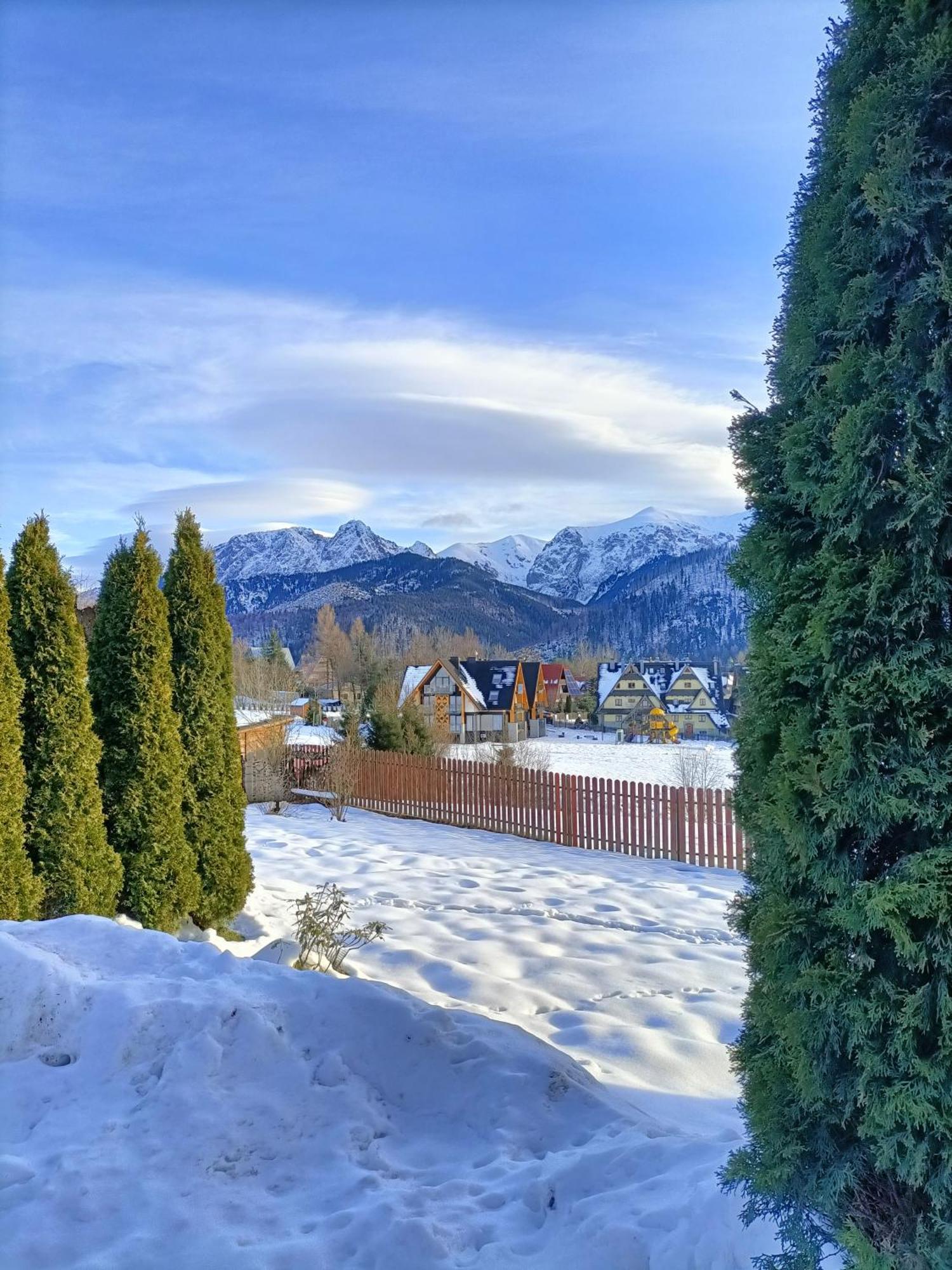 Apartament Zakopane Кошелско Екстериор снимка