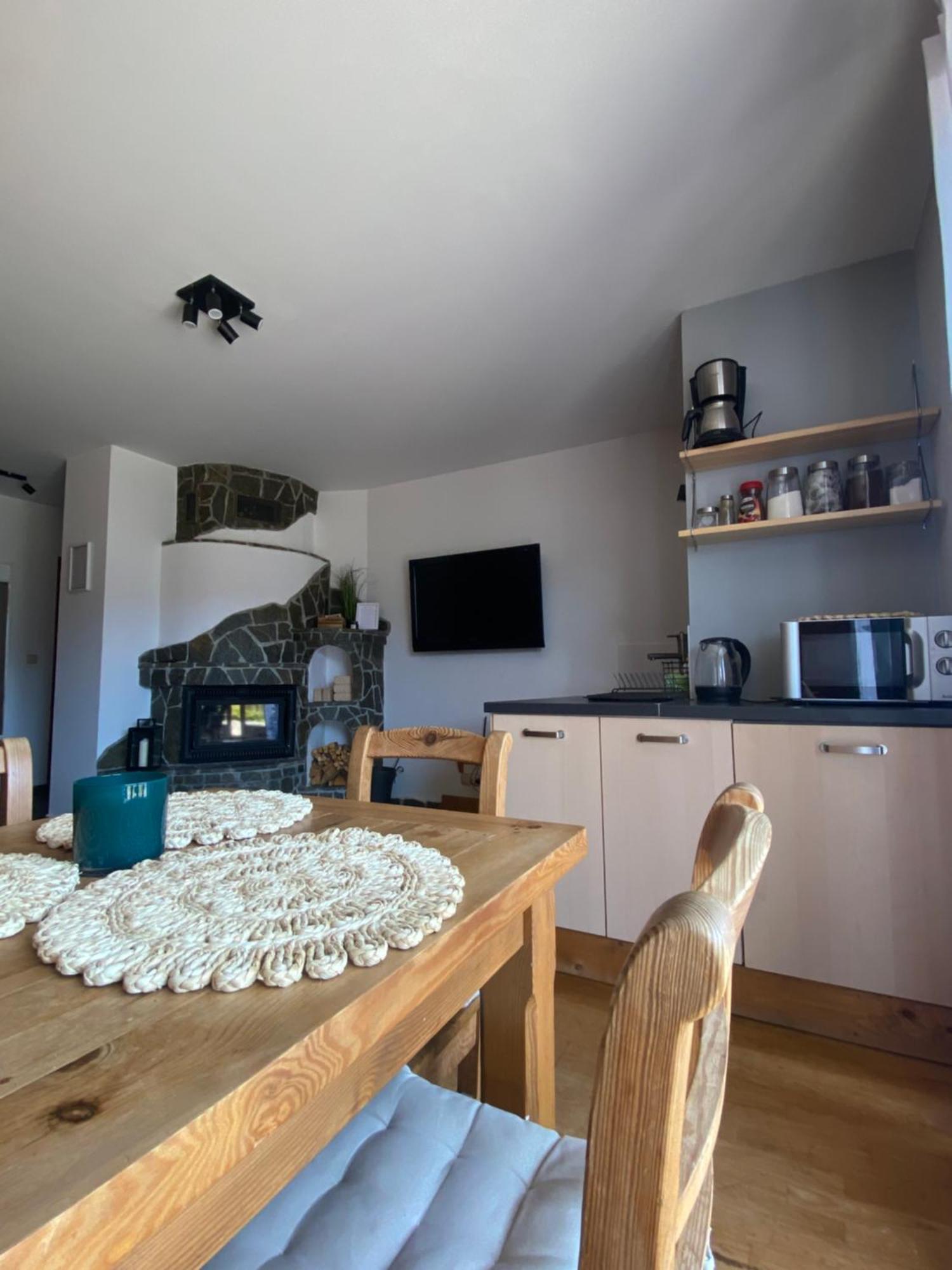 Apartament Zakopane Кошелско Екстериор снимка